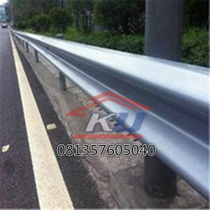 Harga Guardrail 2020 Per Meter Pagar Pembatas Jalan Surabaya